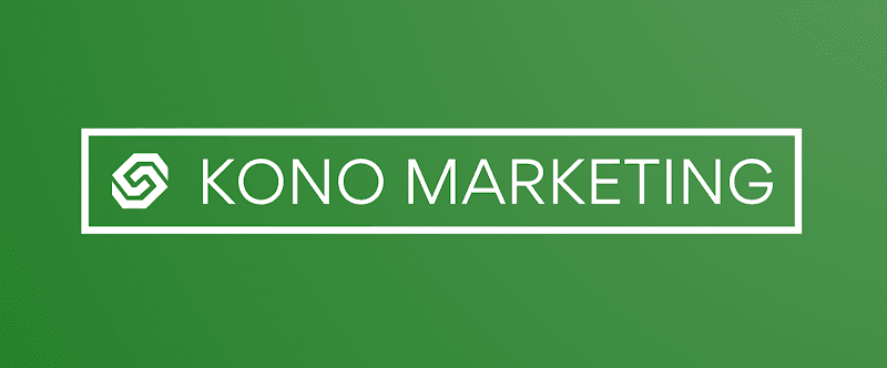 Kono Marketing logo