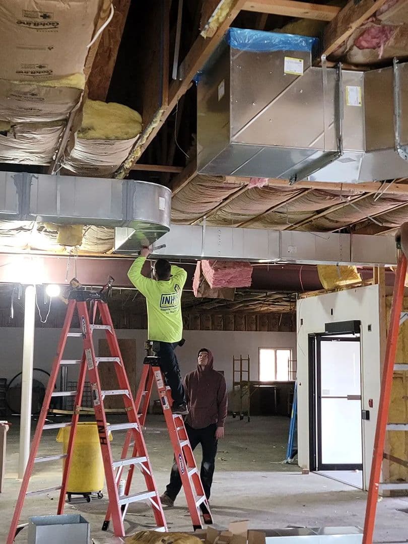 INH Heating & Air Conditioning, Inc