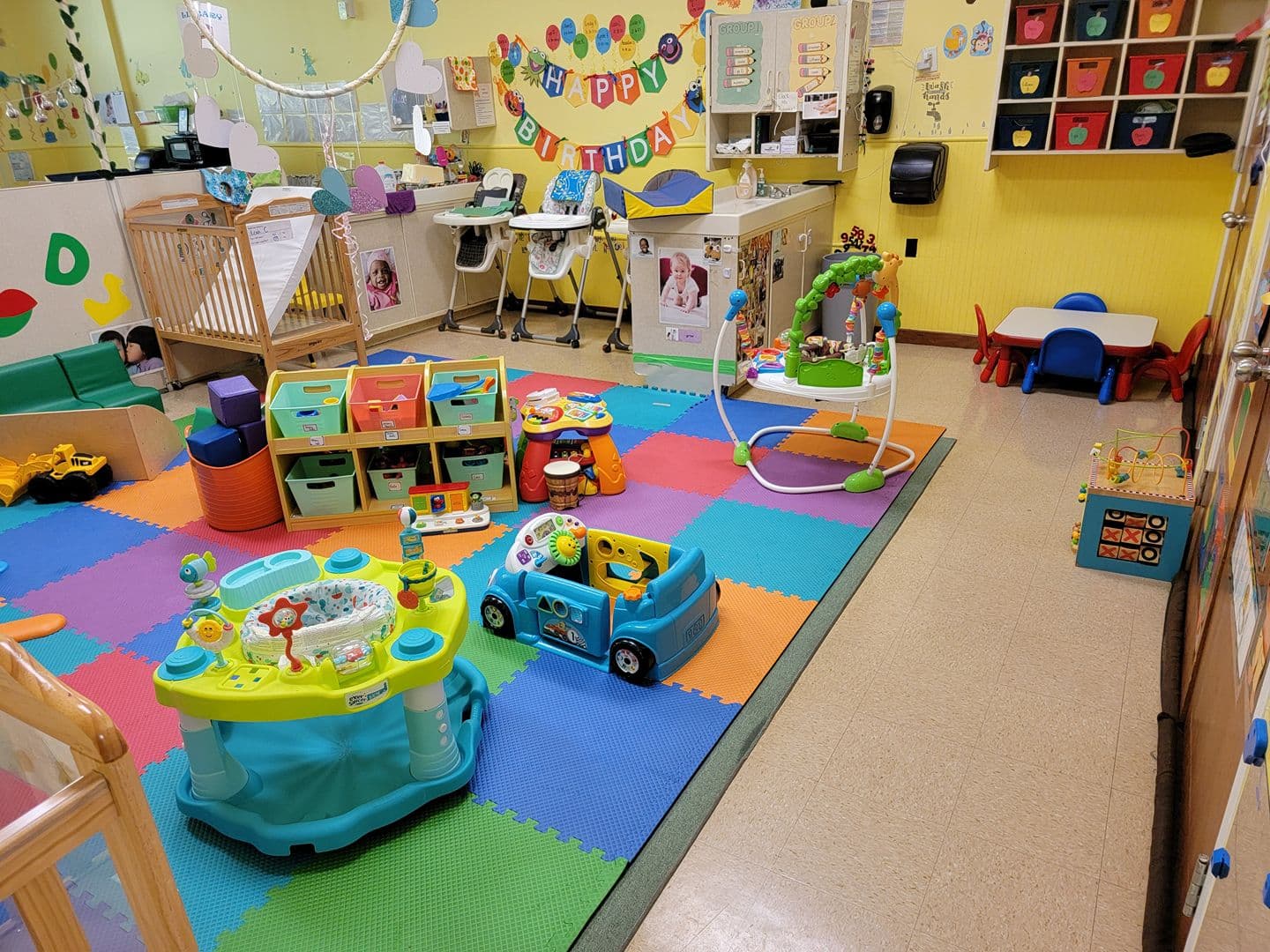 Kidz Paradise Child Daycare Center