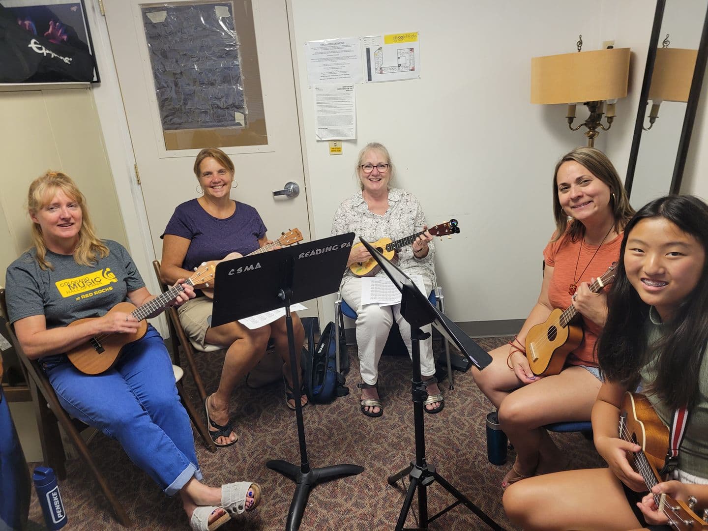 Community Music School - Berks