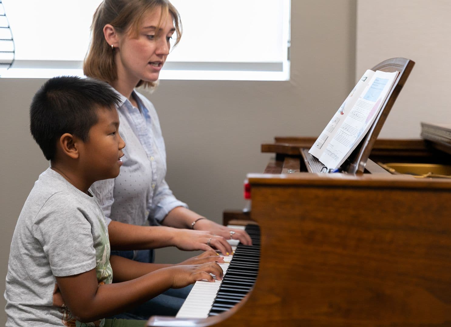 Community Music School - Lehigh Valley & Berks