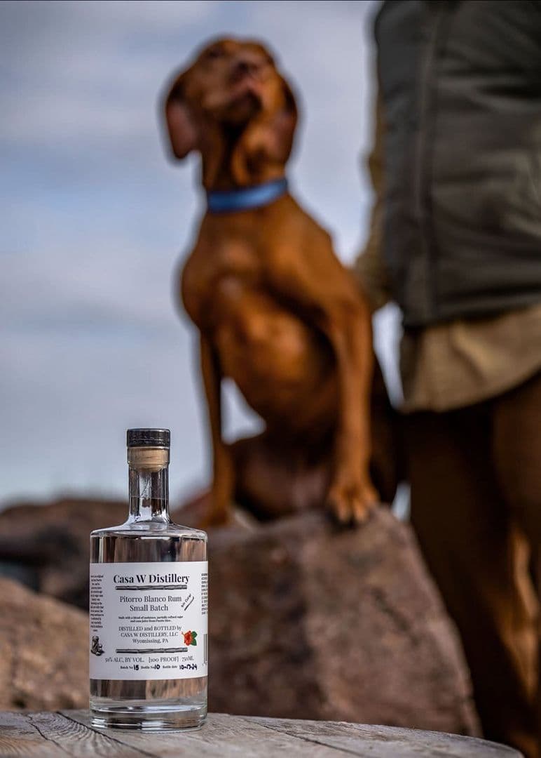 Casa W Distillery, LLC