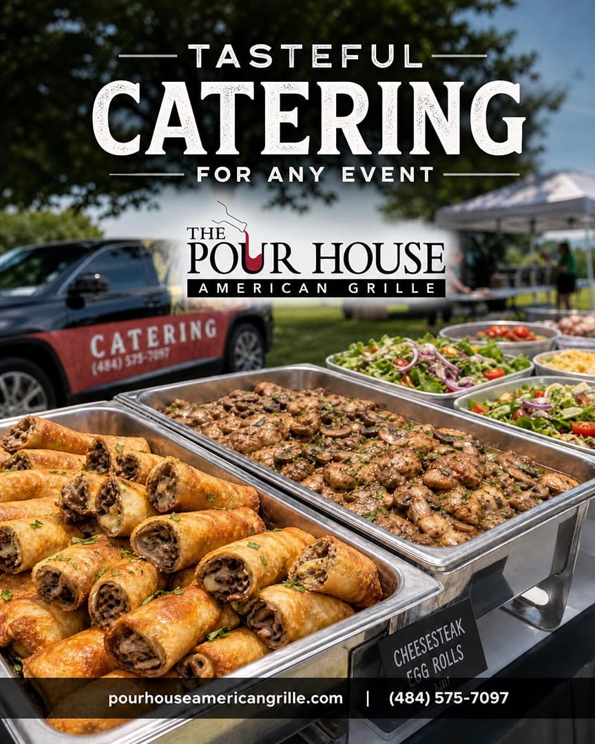 Pourhouse American Grille