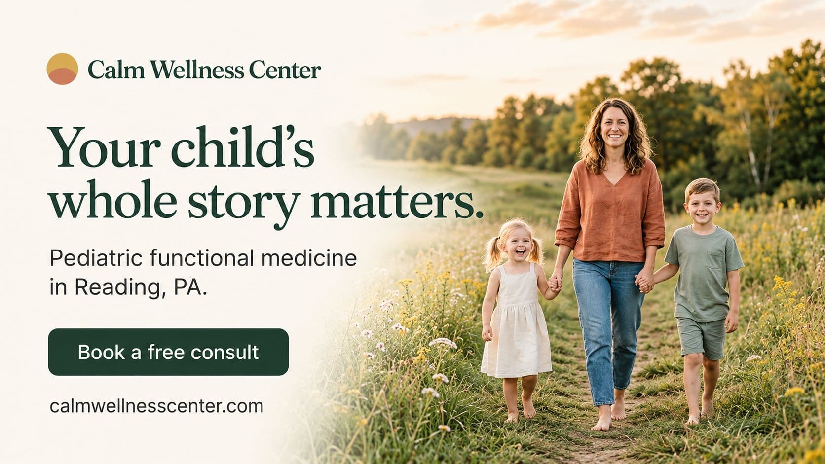Calm Wellness Center
