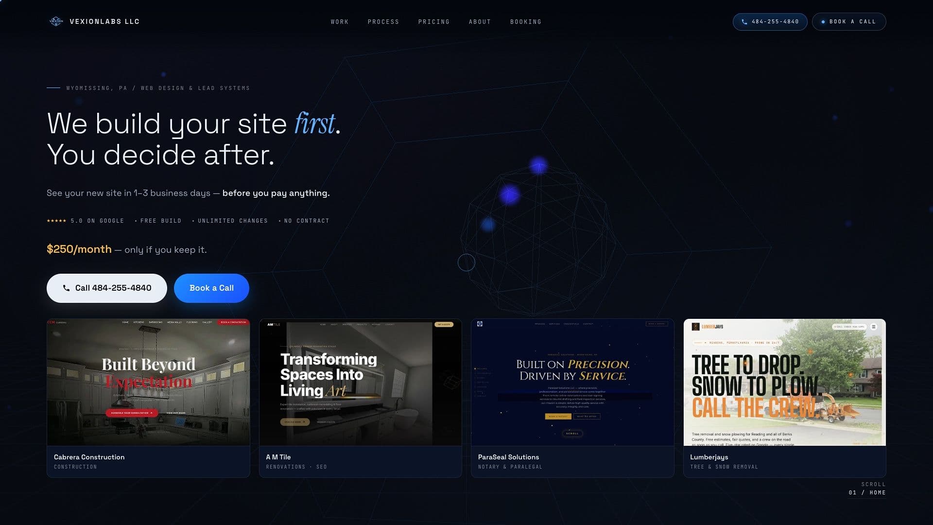 Vexion Labs
