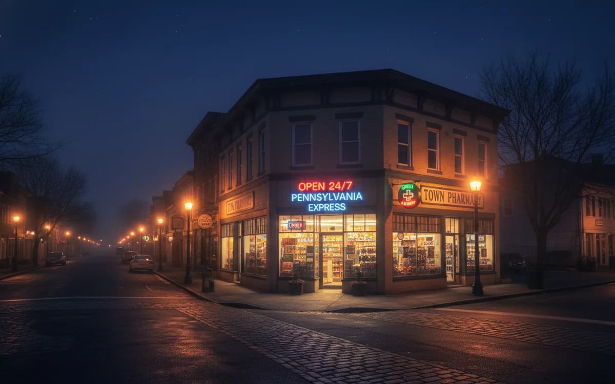 24-Hour Services in Berks County: Complete Guide to Round-the-Clock Resources