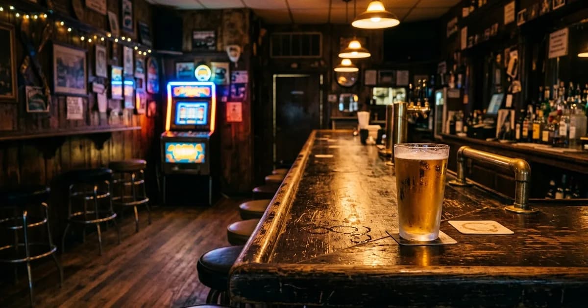 Berks County Bars: Smoke, Drink, and Play Skill Games