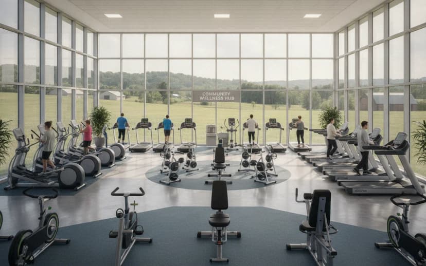 Best Gyms & Fitness Centers in Berks County PA (2026 Guide)