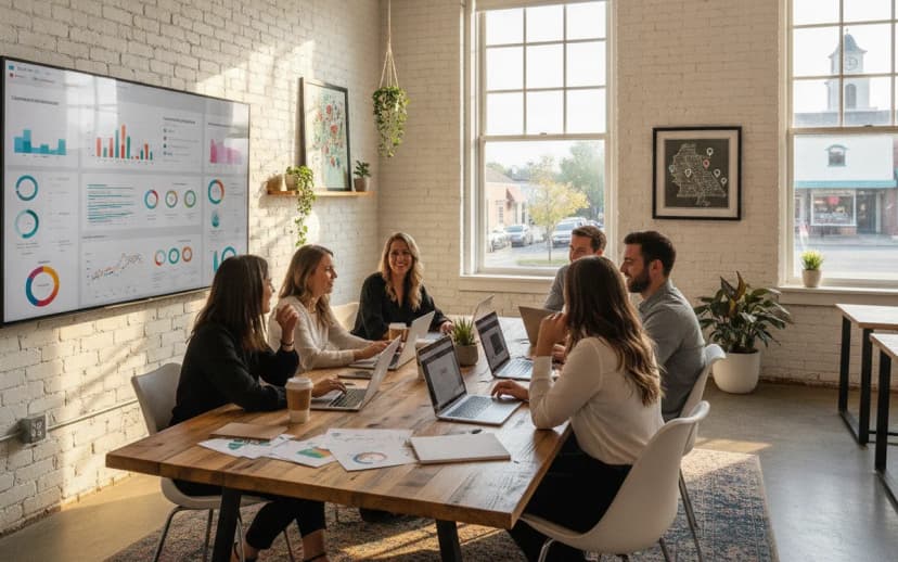 How to Choose a Digital Marketing Agency in Berks County PA (2026 Guide)