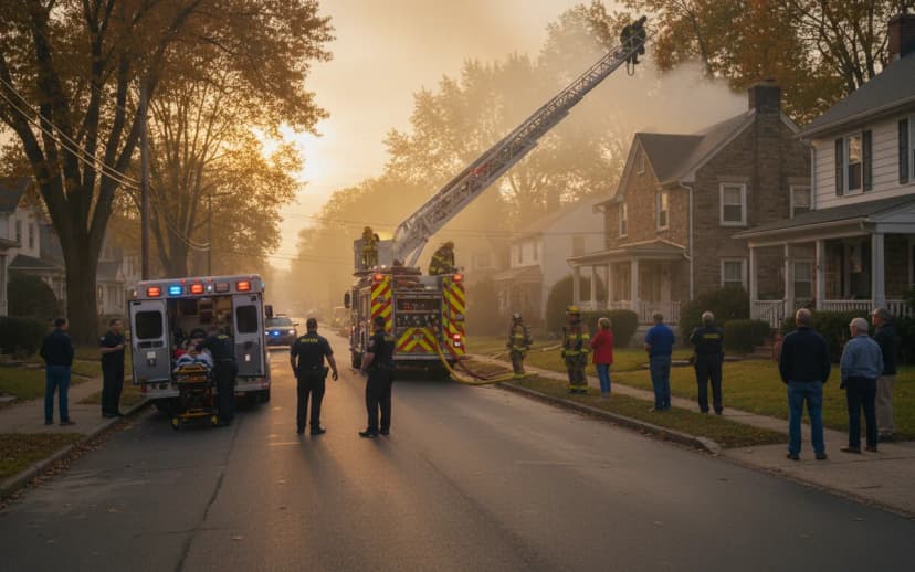 Emergency Services Guide for Berks County