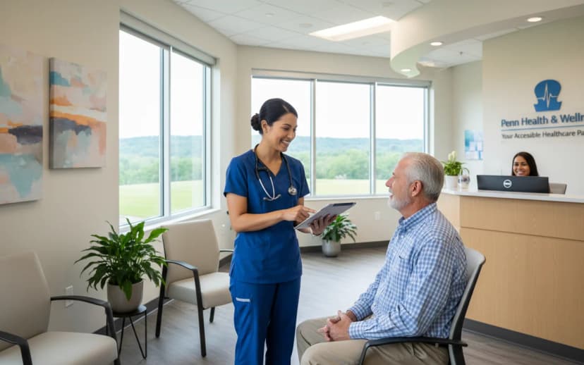 Guide to Healthcare Providers in Berks County