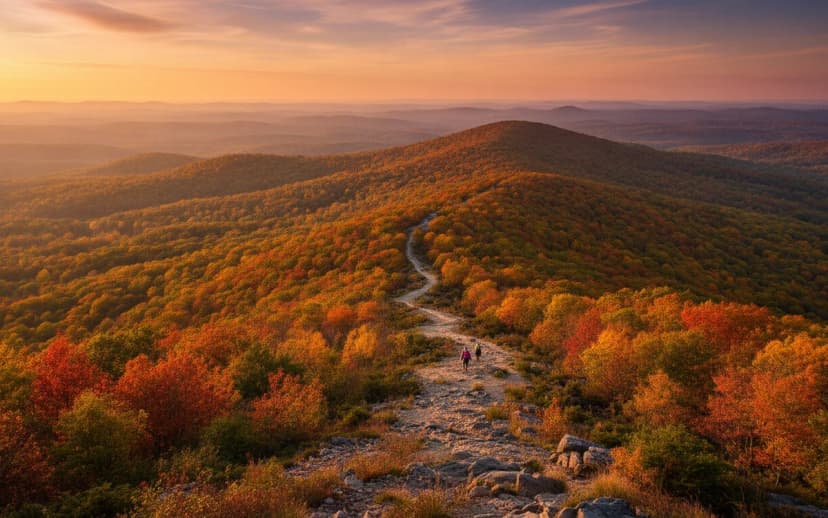 Best Hiking Trails in Berks County PA: 12 Trails Ranked by Difficulty (2026)
