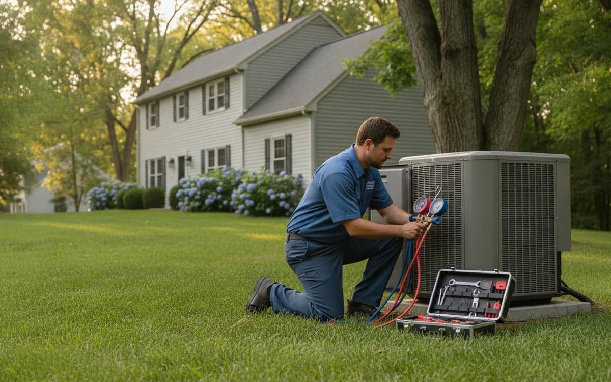 Hiring an HVAC Contractor in Berks County PA: Costs, Red Flags & What to Know (2026)