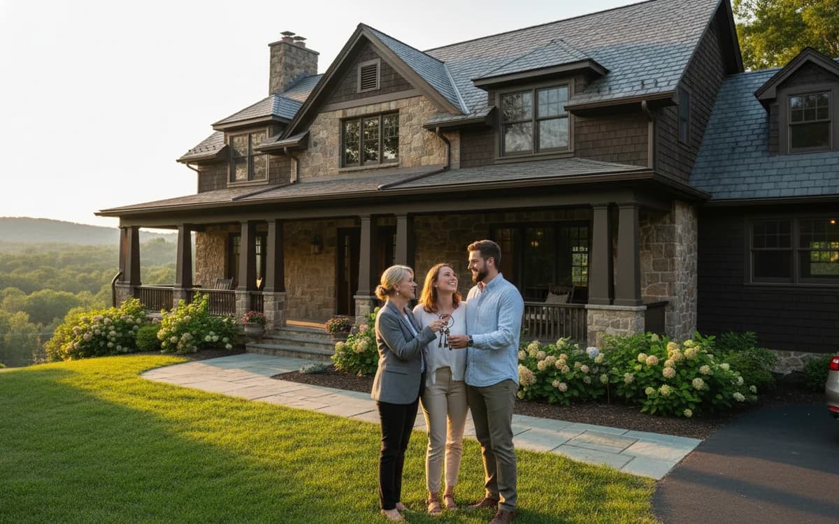 New Homeowner Checklist for Berks County