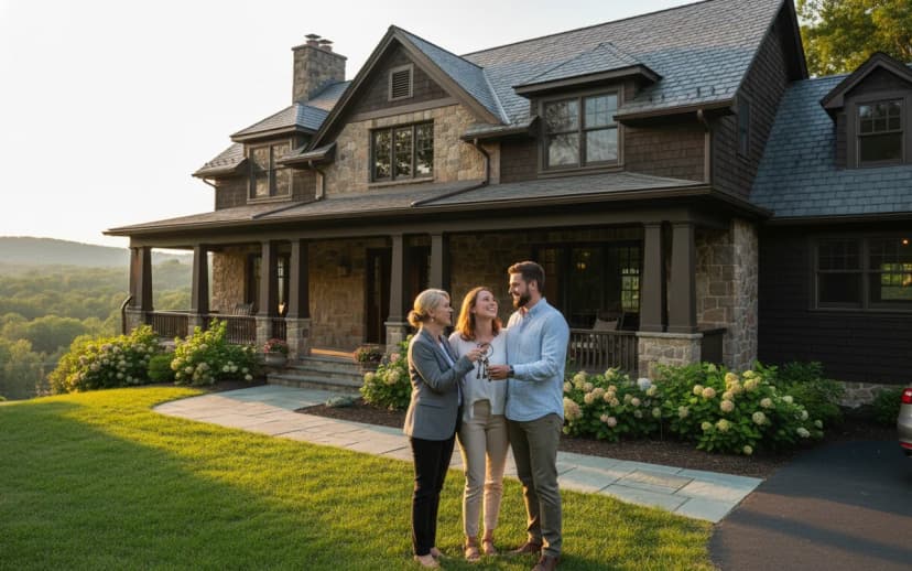 New Homeowner Checklist for Berks County