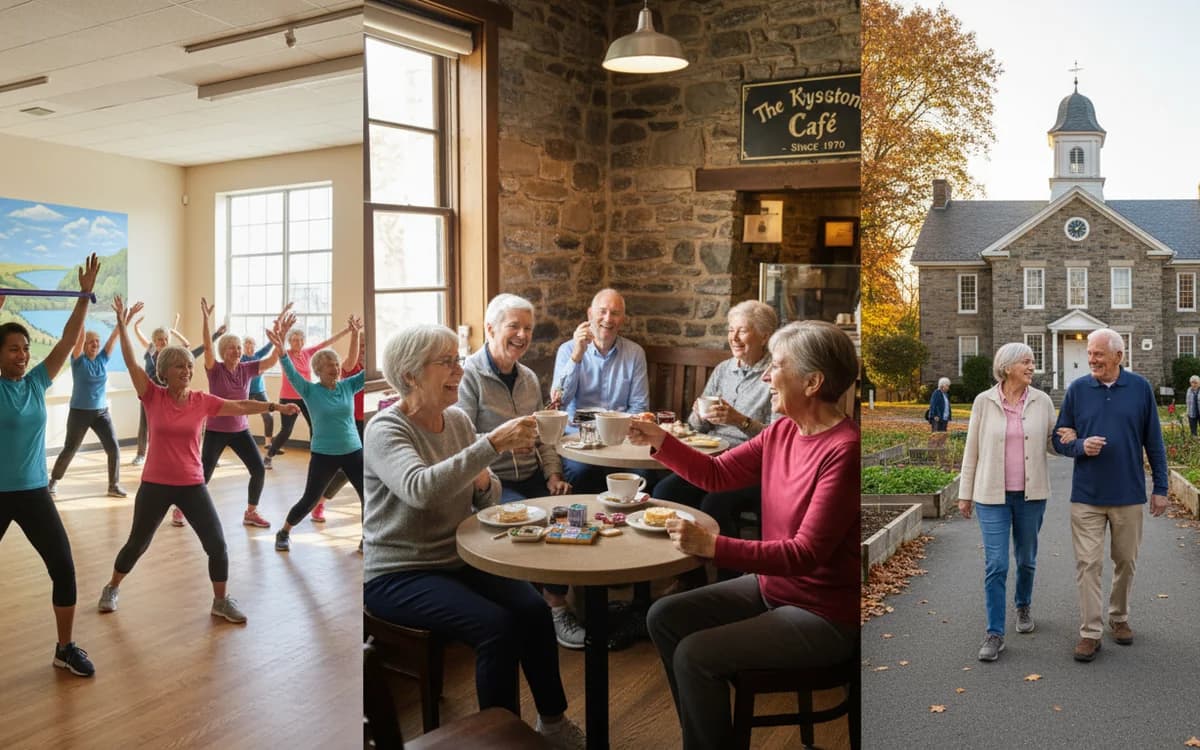 Senior Services Guide for Berks County