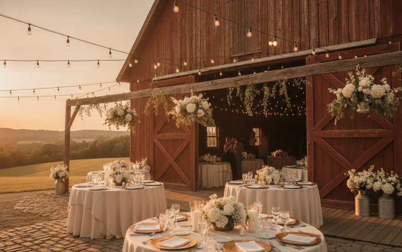 Wedding Venues in Berks County PA: The Definitive 2026 Planning Guide