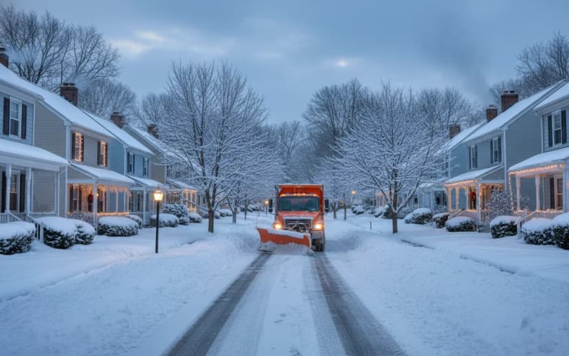 Winter Services Guide for Berks County: Complete Seasonal Preparation