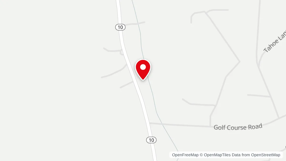 Emily's Event Venue on the BerksConnect map