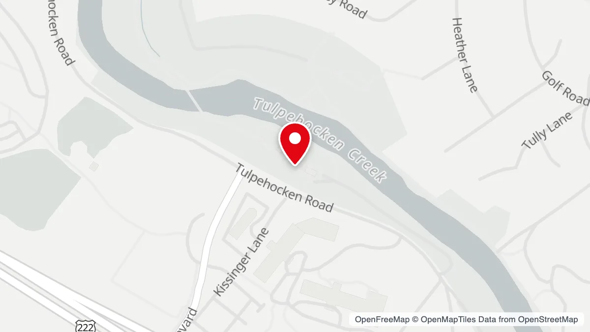 Berks Leisure Area on the BerksConnect map