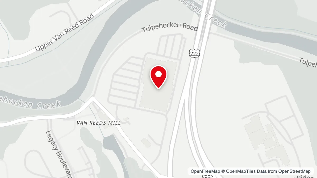 Body Zone Sports and Wellness Complex on the BerksConnect map