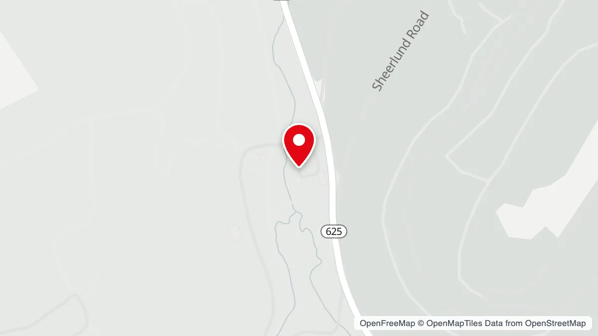Nolde Forest - Sawmill on the BerksConnect map