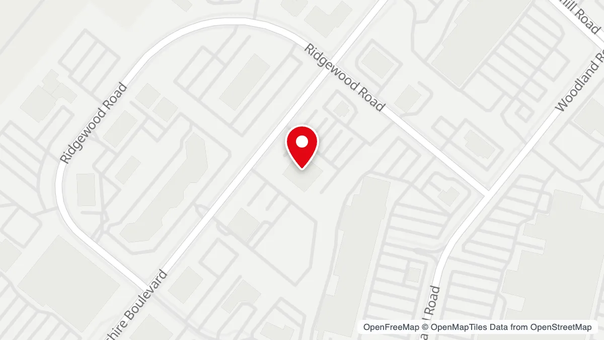 Jewish Cultural Center on the BerksConnect map