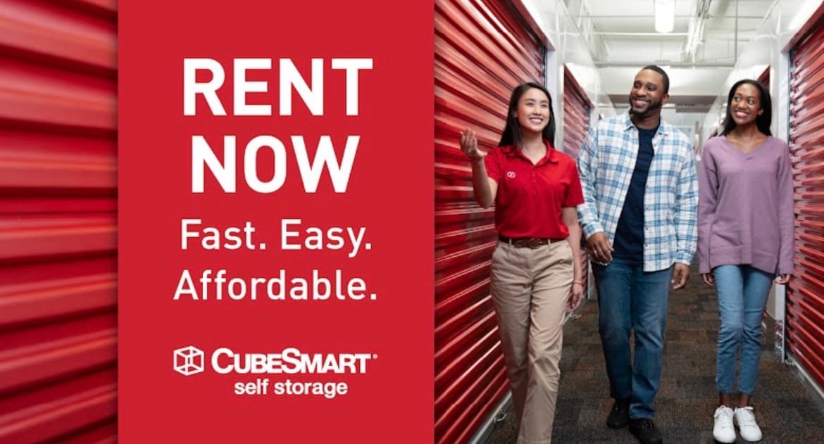 First Month FREE + 40% Off up to 6 Month After – Your Storage Solution Awaits!