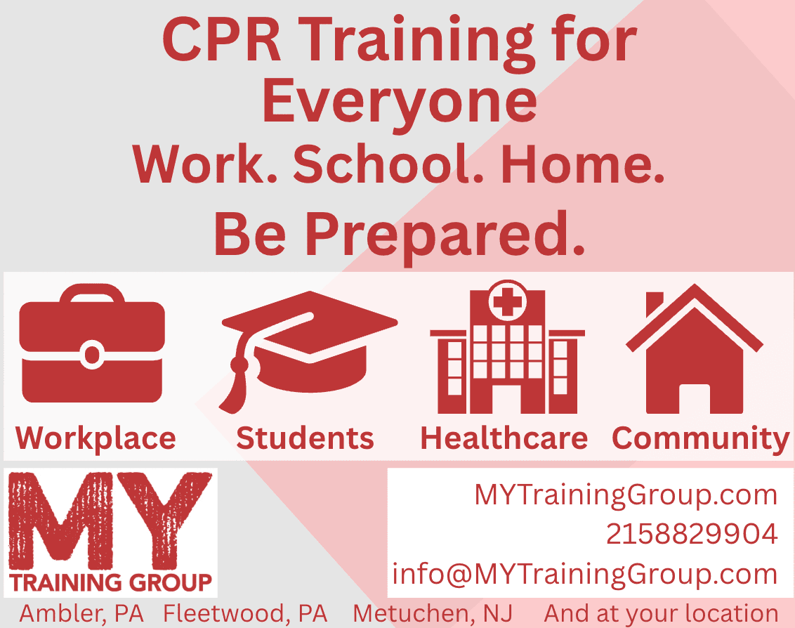Be the One Who Acts: Adult & Pediatric First Aid/CPR/AED in Fleetwood