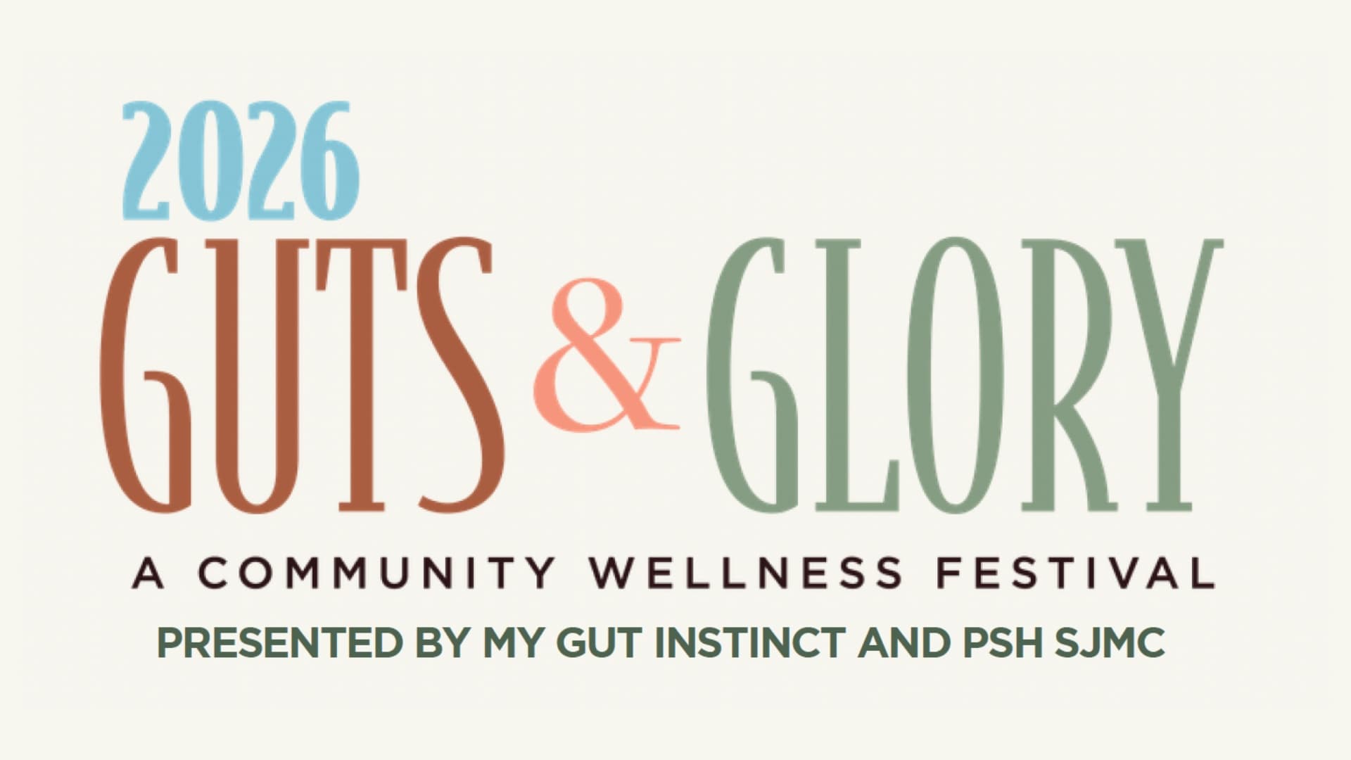 Guts & Glory Community Wellness Festival