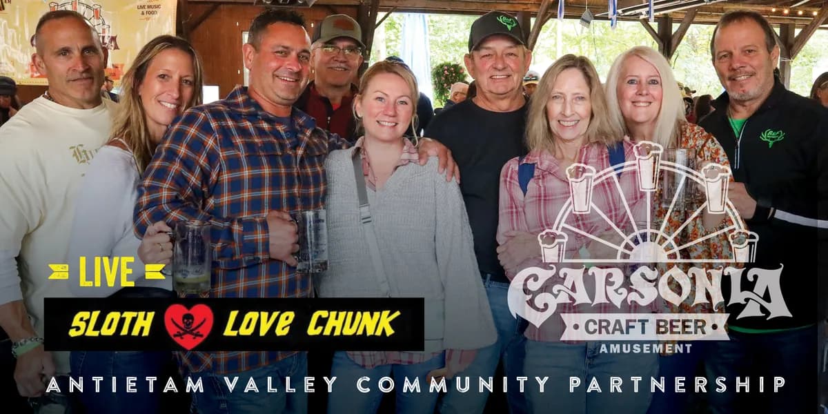 11th Annual AVCP Carsonia Craft Beer & Wine Amusement