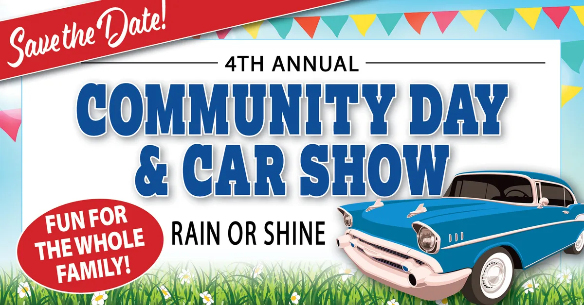 4th annual Community Day and Car Show at Keystone Villa at Douglassville