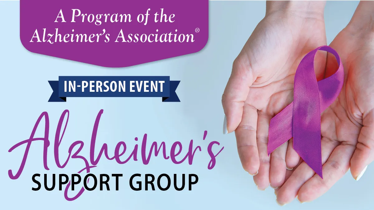 Alzheimer’s Support Group: Balancing Independence and Support