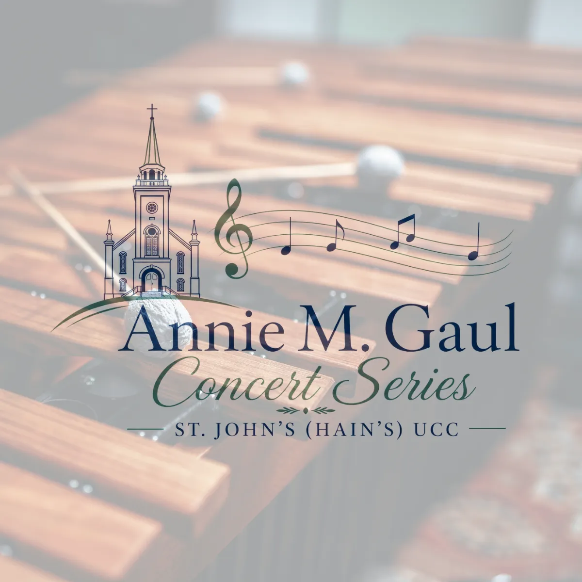 Annie M. Gaul Concert Series – Feat. Heartland Marimba Ensemble