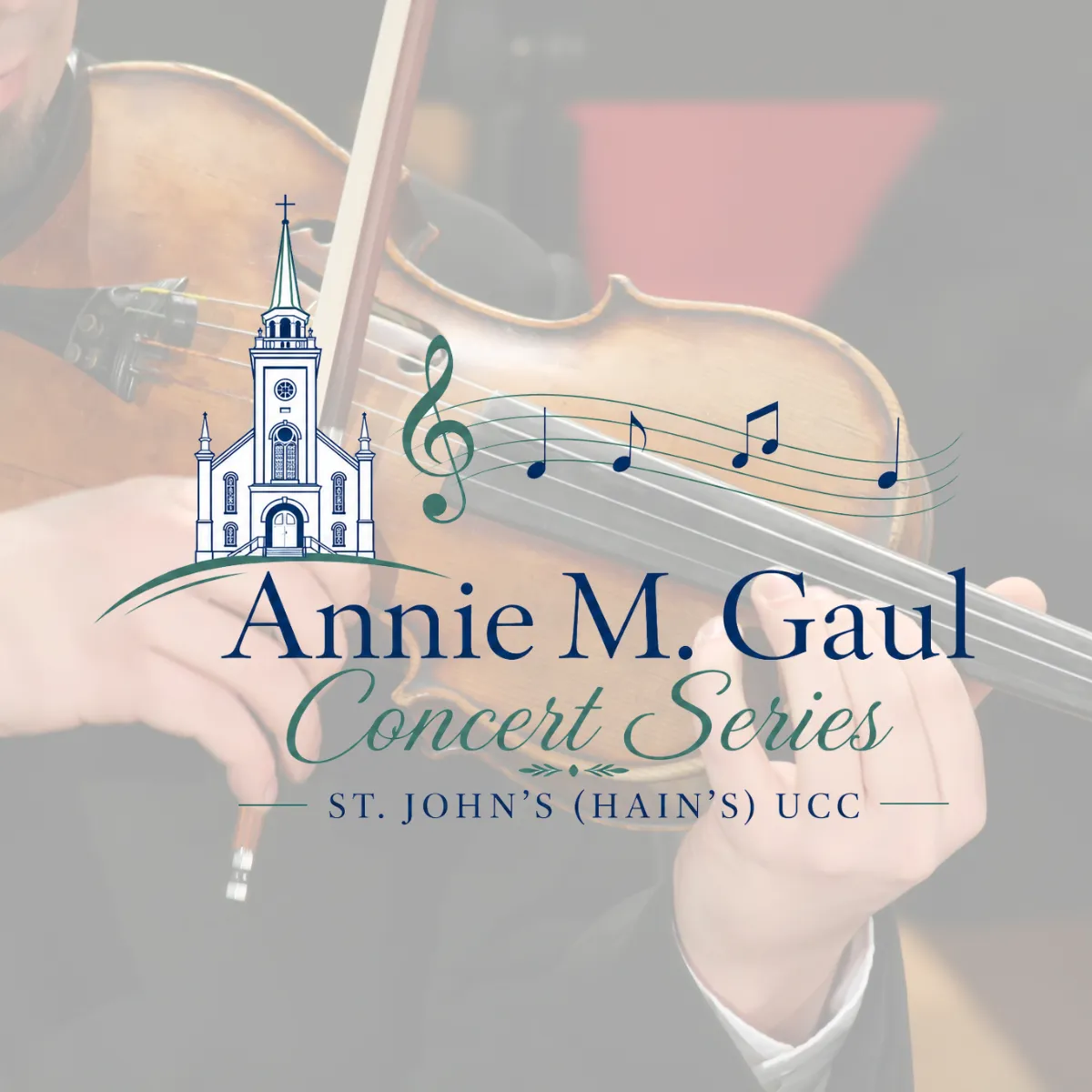 Annie M. Gaul Concert Series Feat. Trio Strepitoso