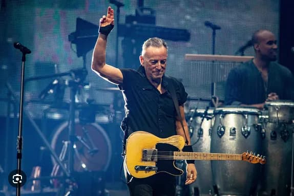 Celebrating Bruce Springsteen! The Power of People's Music!
