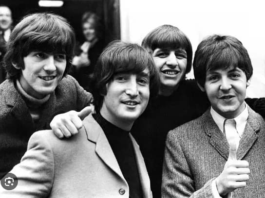 Celebrating The Beatles! All You Need is Love!