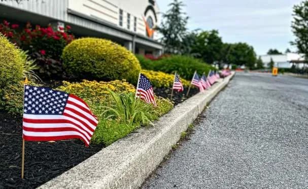 Combat Vets Association 10th Annual Honoring Veterans