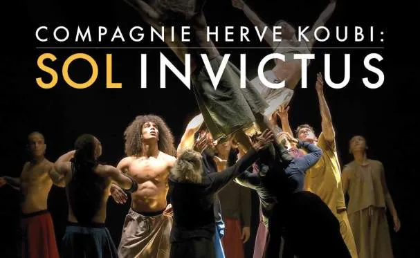 Compagnie Herve Koubi: Sol Invictus