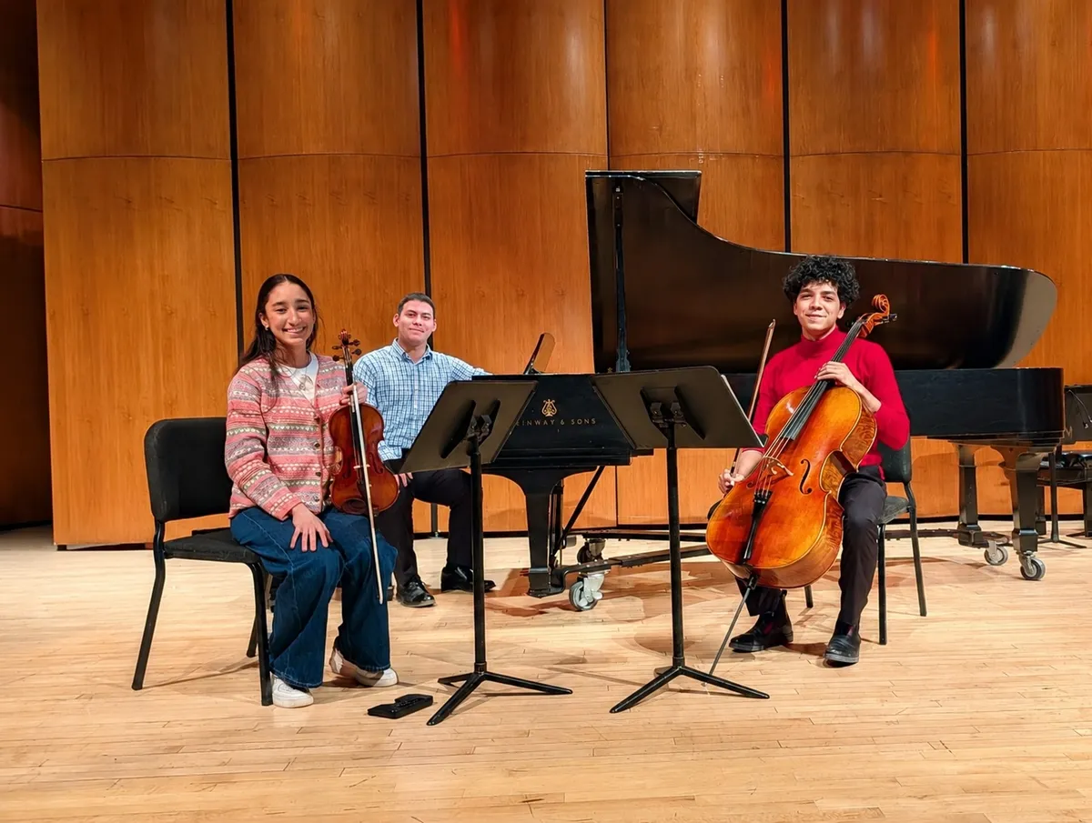 Emerging Talent Chamber Music