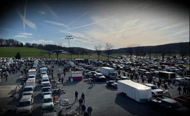 Fall Swap Meet