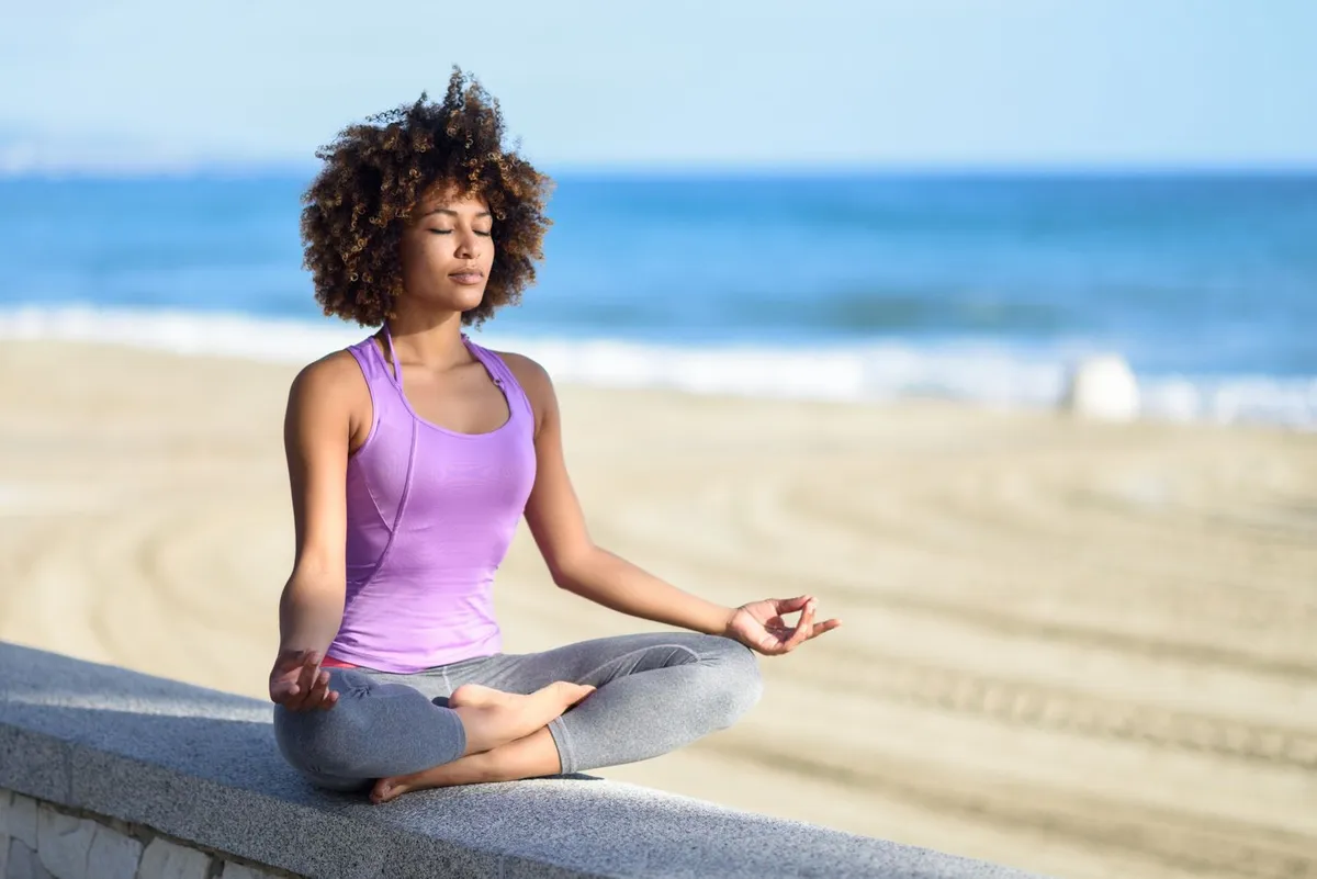 Guided Meditation Session