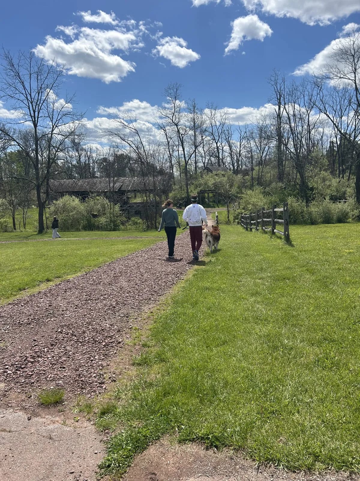 History Hike at the Daniel Boone Homestead