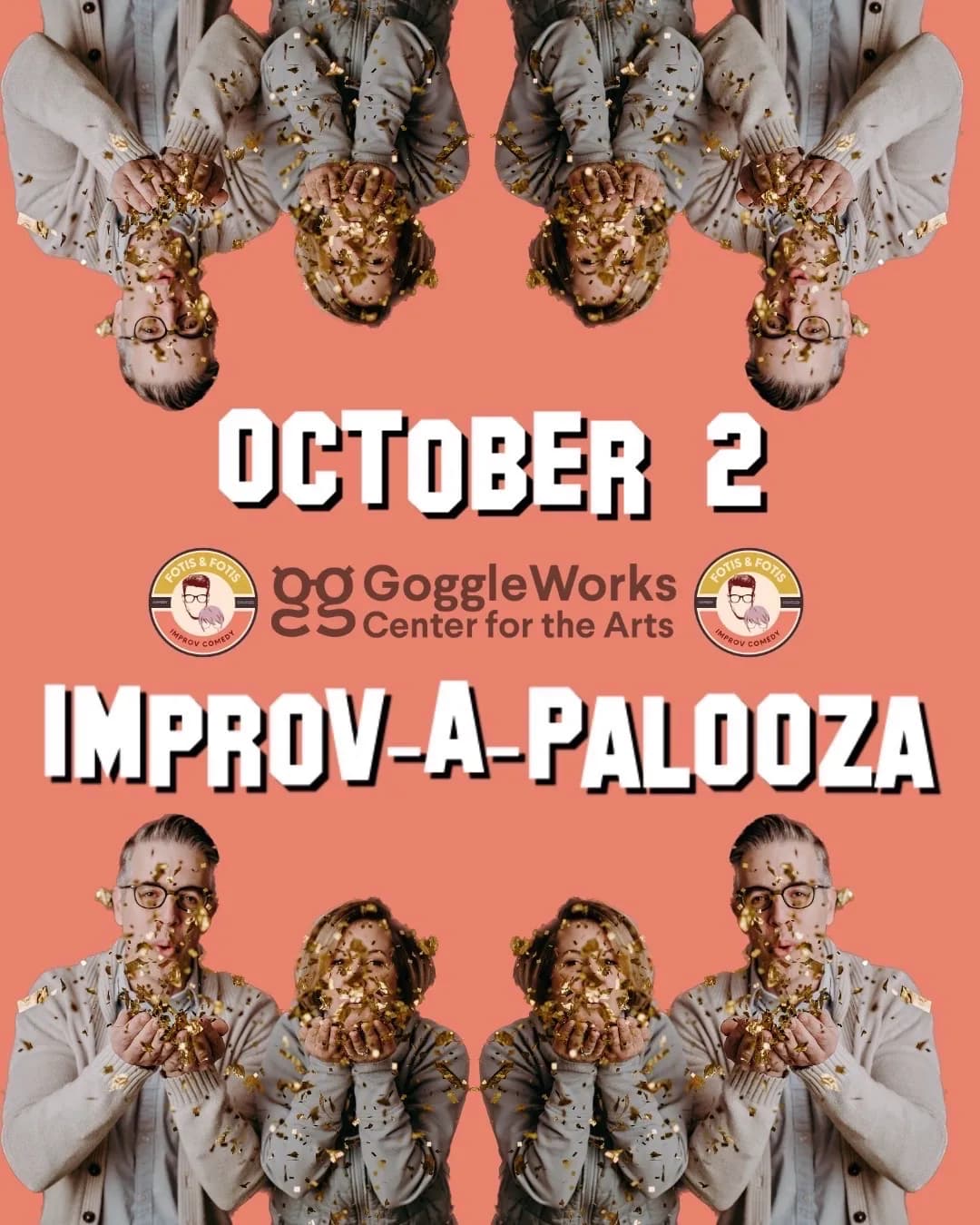 Improv-A-Palooza