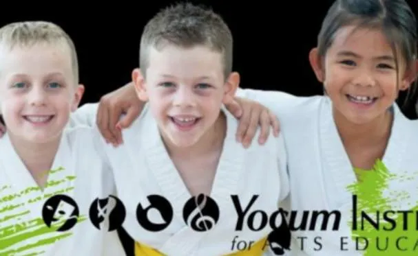 Introductory Martial Arts Class (Ages 6-Adult)