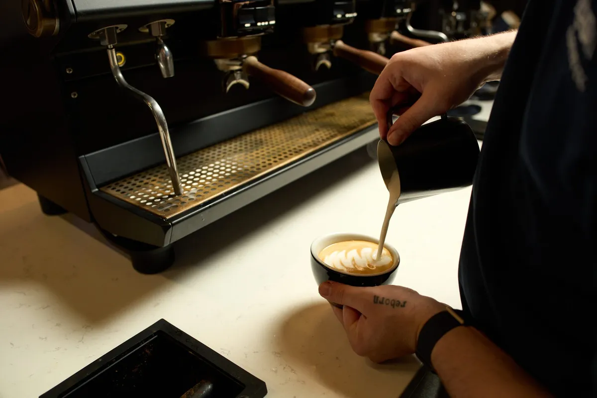 Latte Art Class