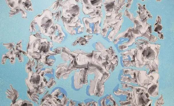 Nasr Warour: “Sort of Wind”
