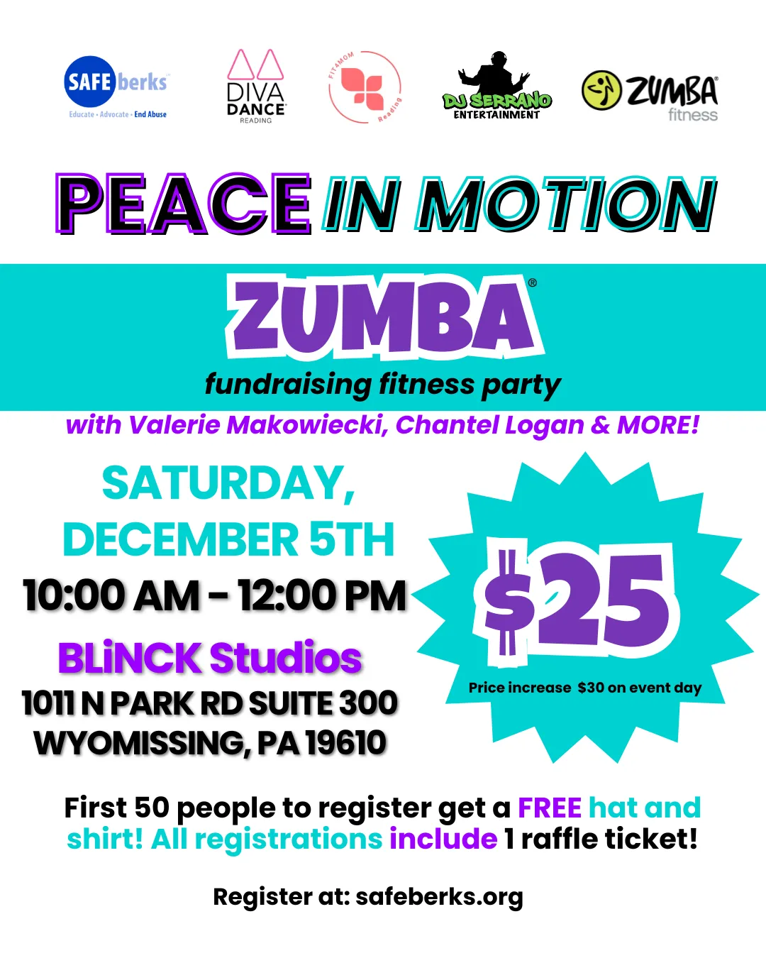 Peace in Motion