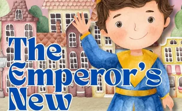 Play Me A Story: The Emperor’s New Clothes