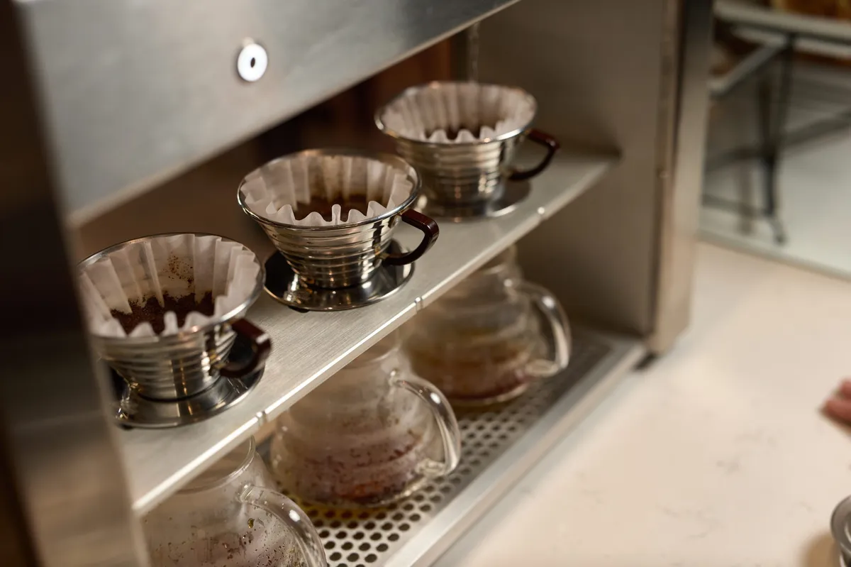 Pour Over Class